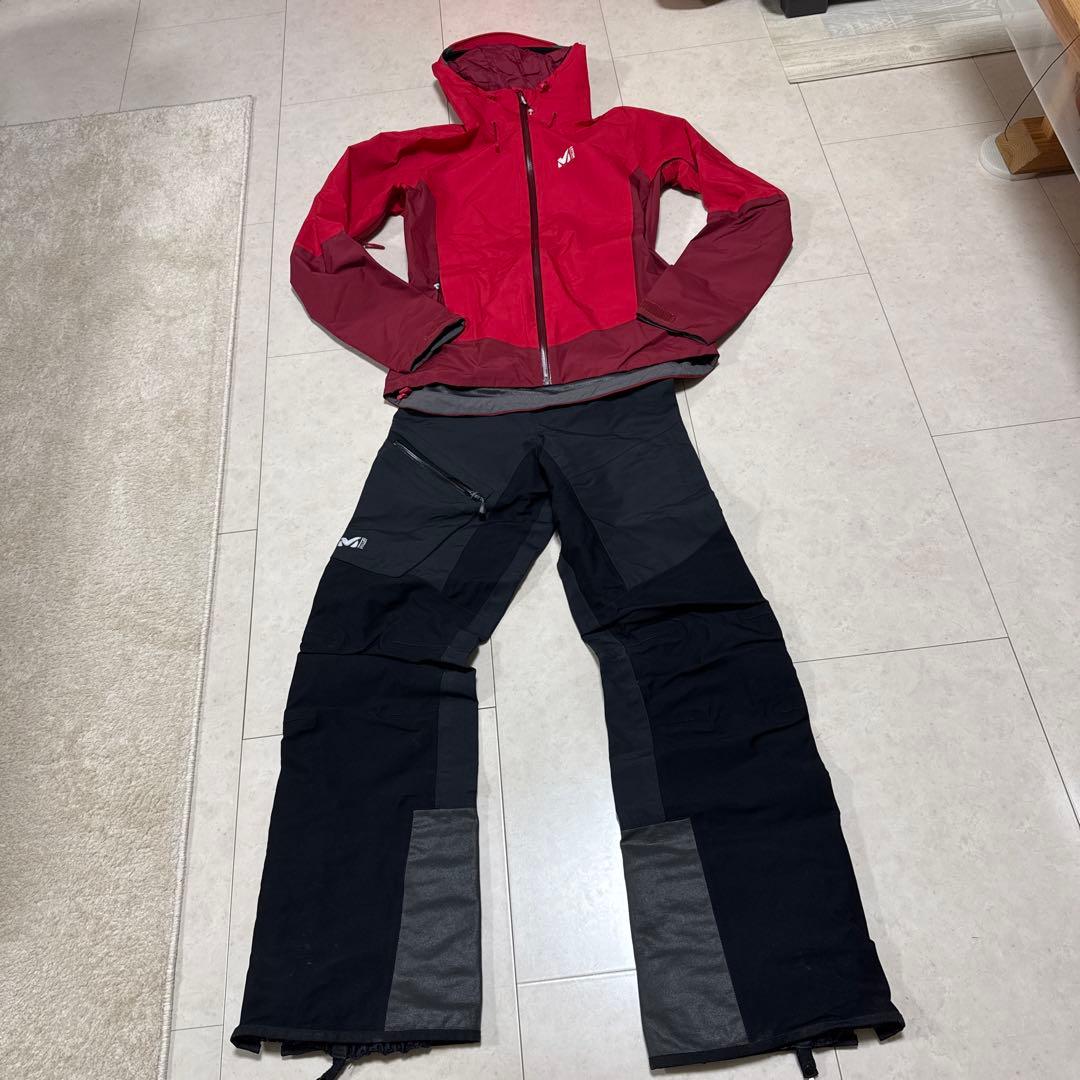 ゴアテックススキーウェア