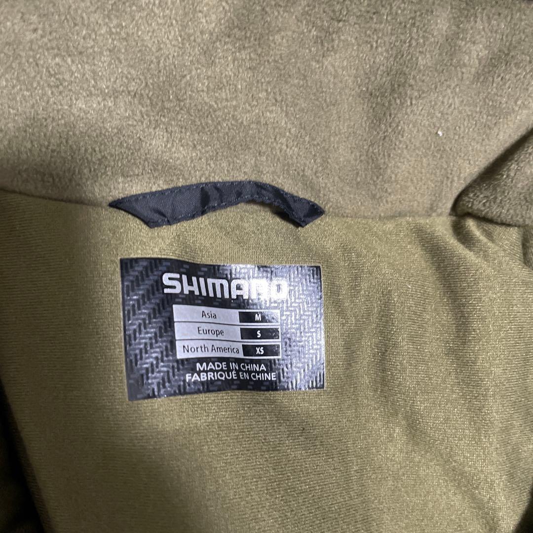 SHIMANO シマノ DS-HDアドバンスウォームスーツ EX Mサイズ