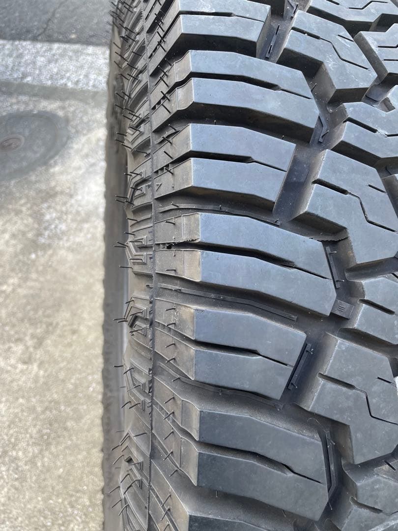 【R&M】Yokohama Geolandar X-AT 4本セット