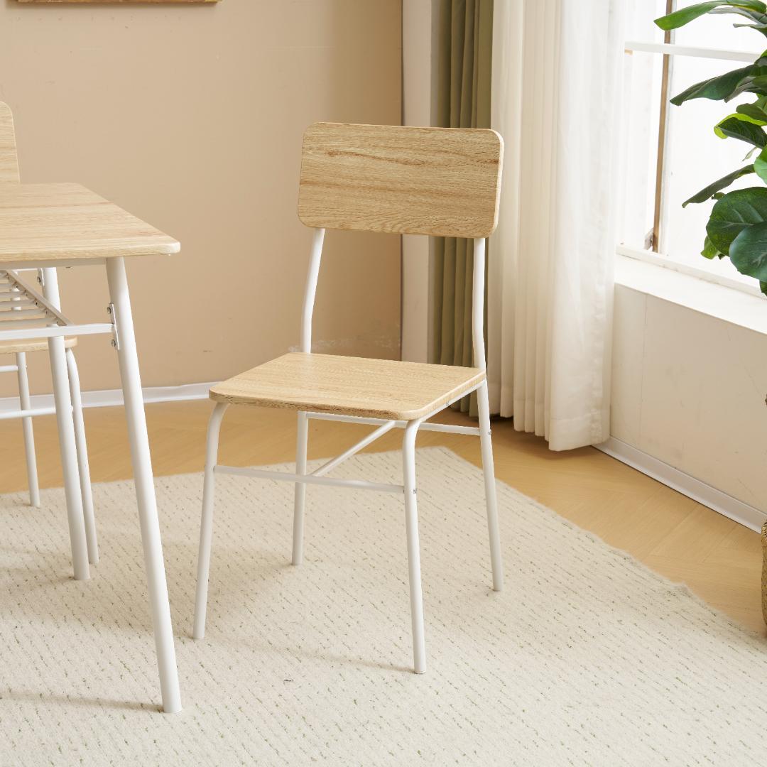 超人気！4人用 ダイニングテーブルセット収納付きダイニングテーブルNATURAL