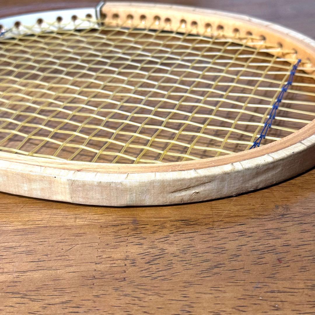 レア ヴィンテージラケット WILSON ジャック・クレーマー プロスタッフ