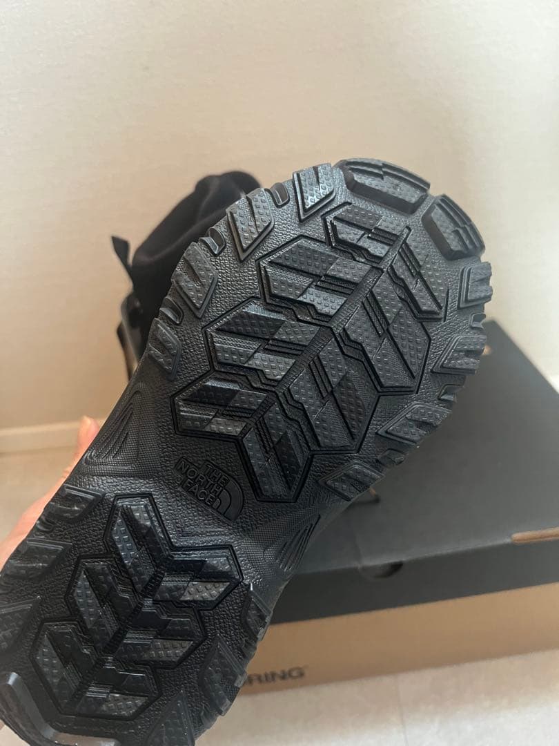 新品)THE NORTH FACE 防水ハイカットブーツ　22cm