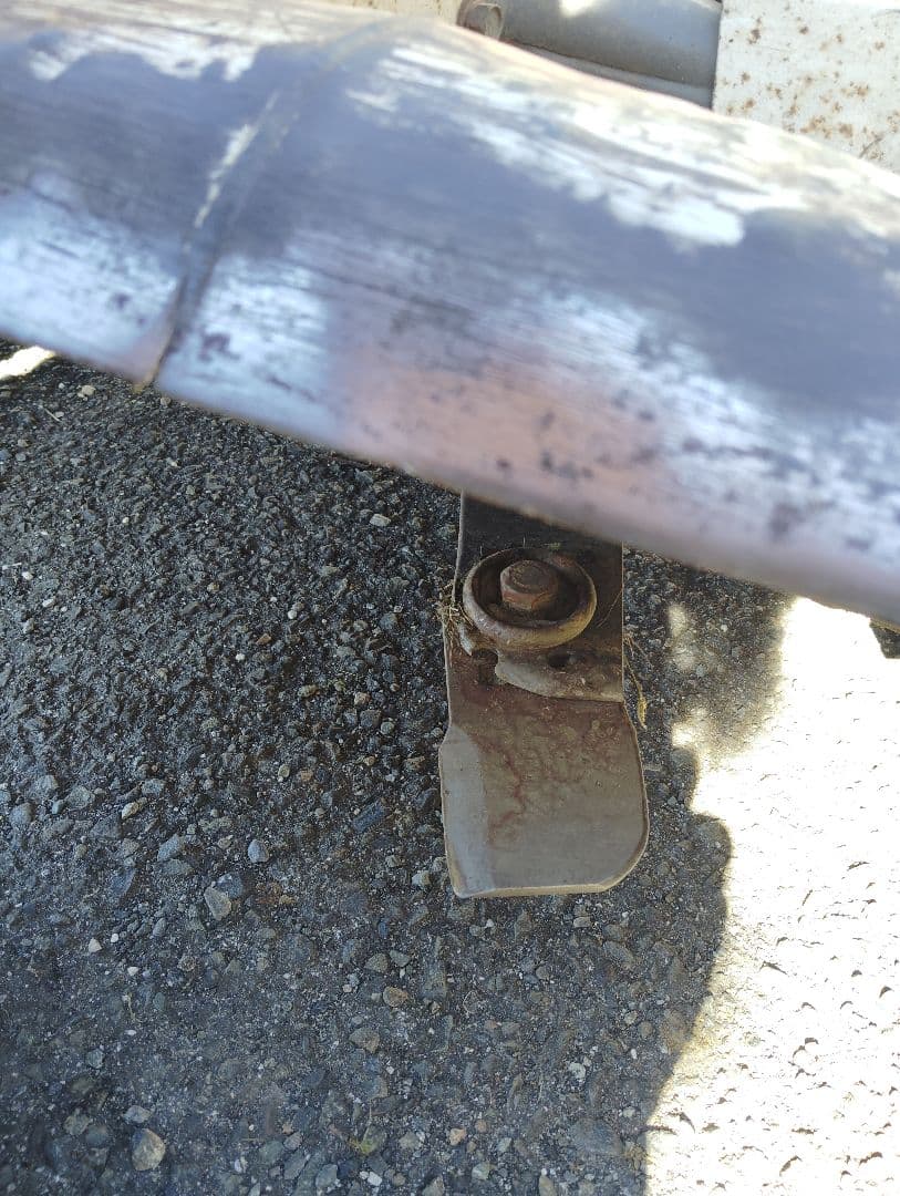 乗用モア　ラビットモアRM85B