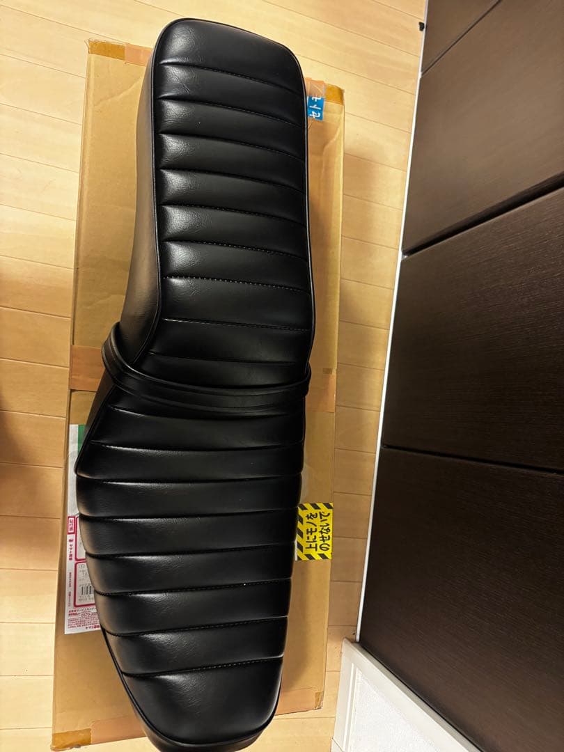 超美品TRAMP CYCLE トランプ キング＆クイーンシート スポーツスター