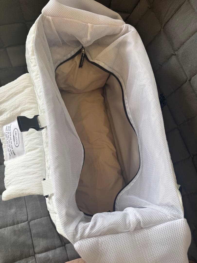 ペット用キャリーバッグ