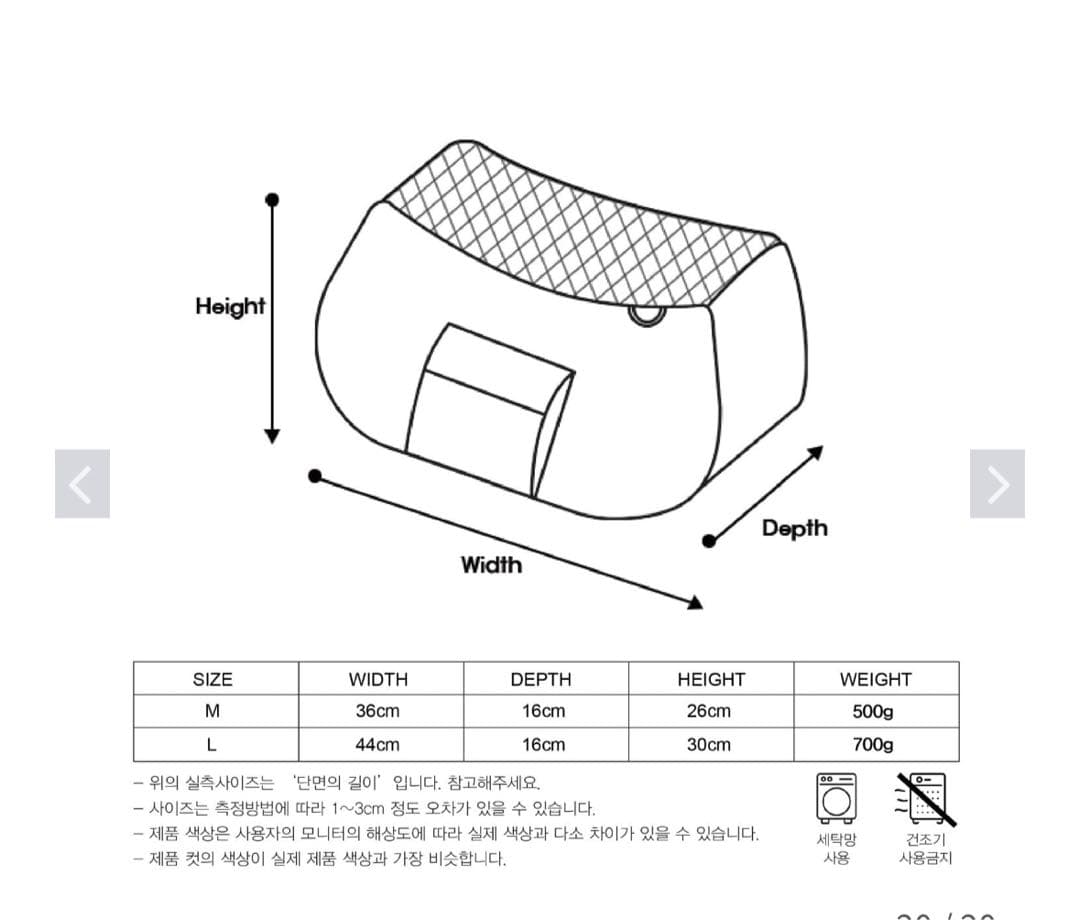 ペット用キャリーバッグ