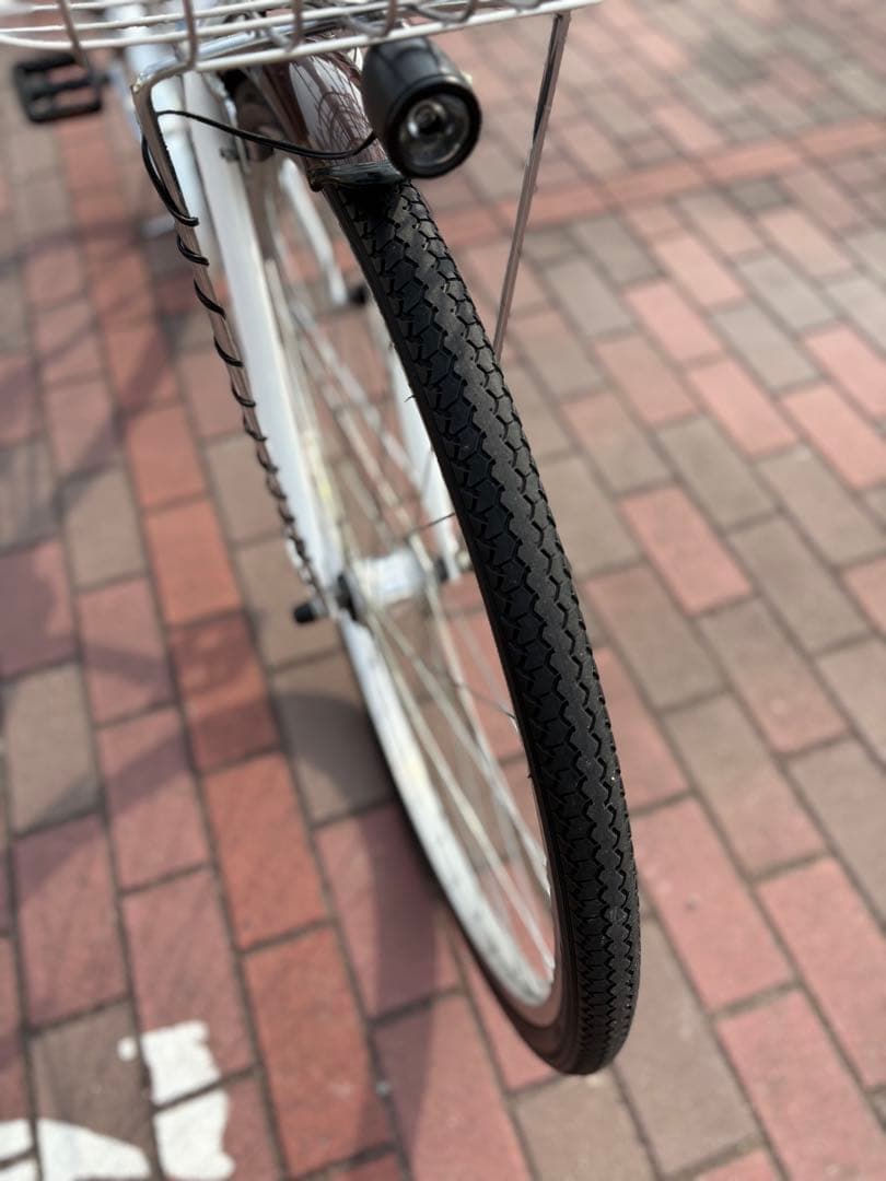 Yukihiro Yachobuzさん専用 オートライト・パパチャリ(27㌅)