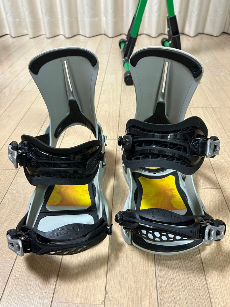 flux xf 18-19 BREWコラボモデル フラックス　ビンディング