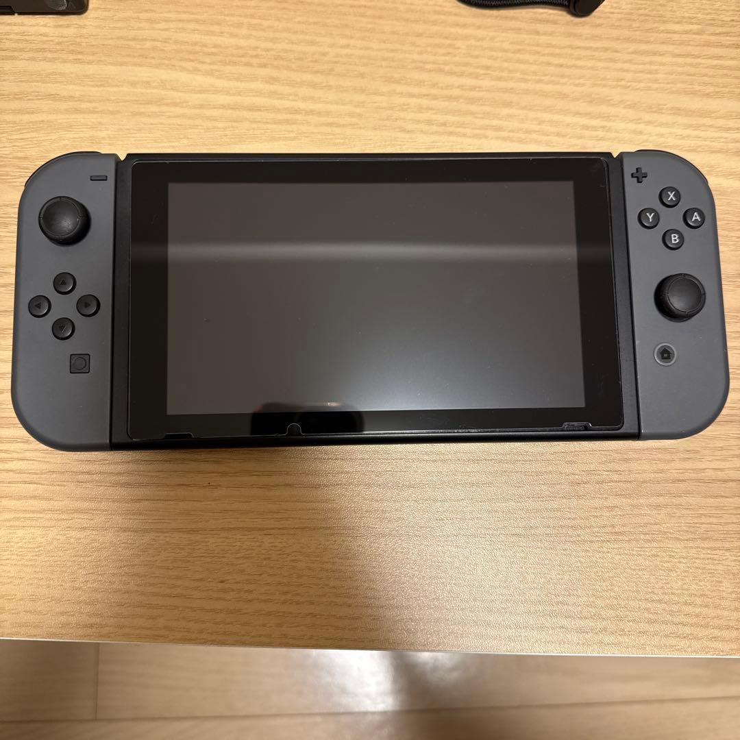 Nintendo Switch本体セット +micro SD付