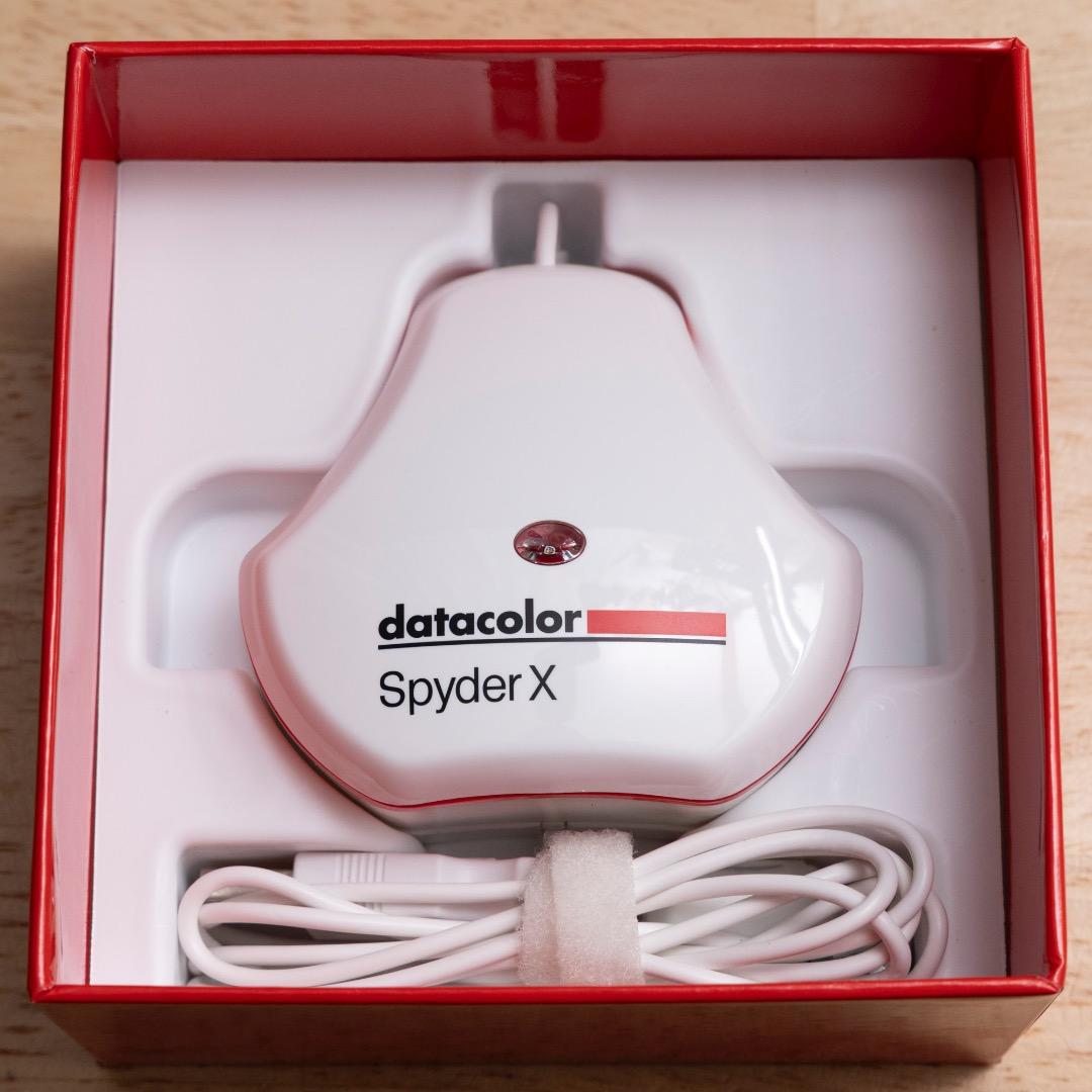 Datacolor SpyderX Pro　国内正規品