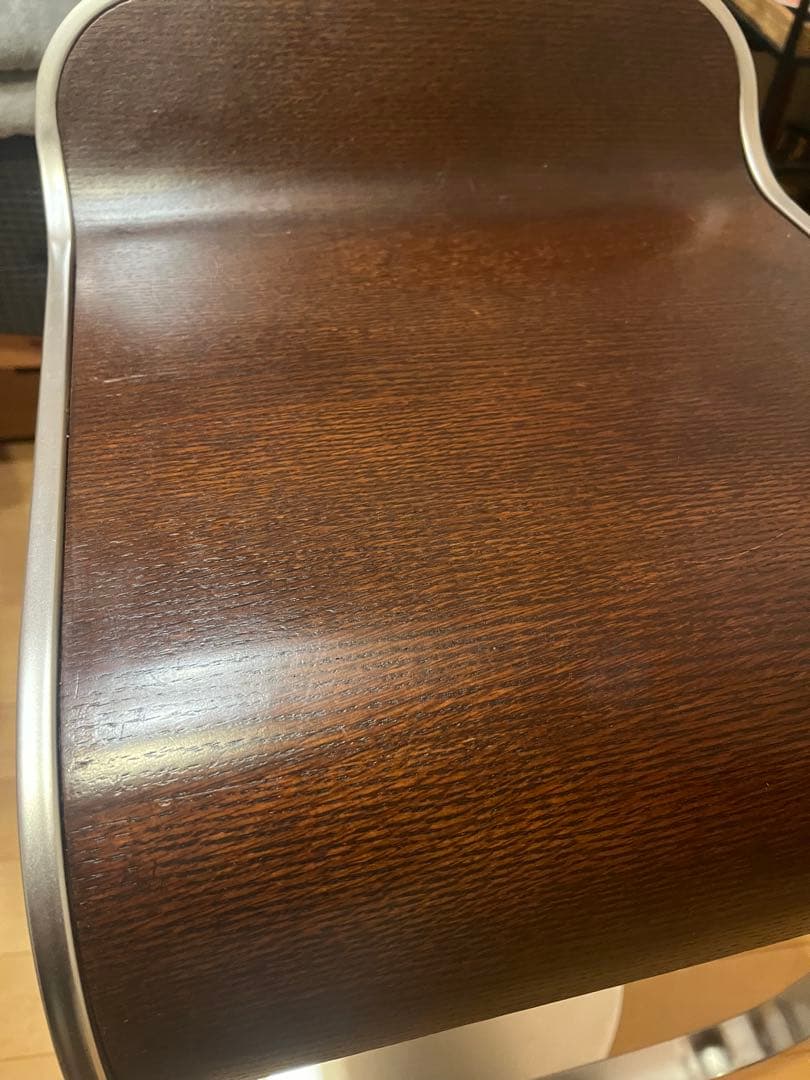 ADAL ラパルマ レム ハイスツール 板座 オーク突板①