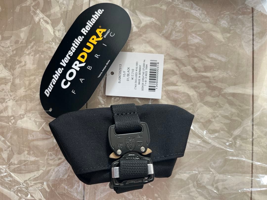 小物 bagjack cobra tee pouch