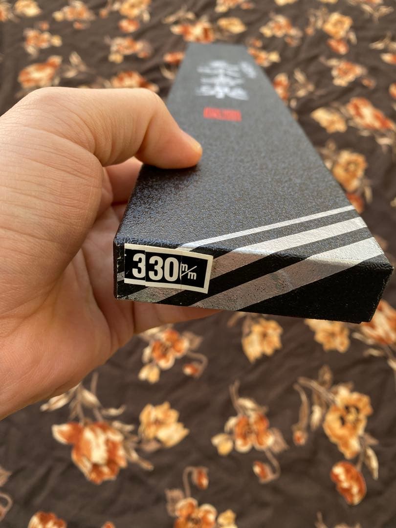 5本　「 天味寿楽 」柳刃330mm 筋引 330mm 銀紙3