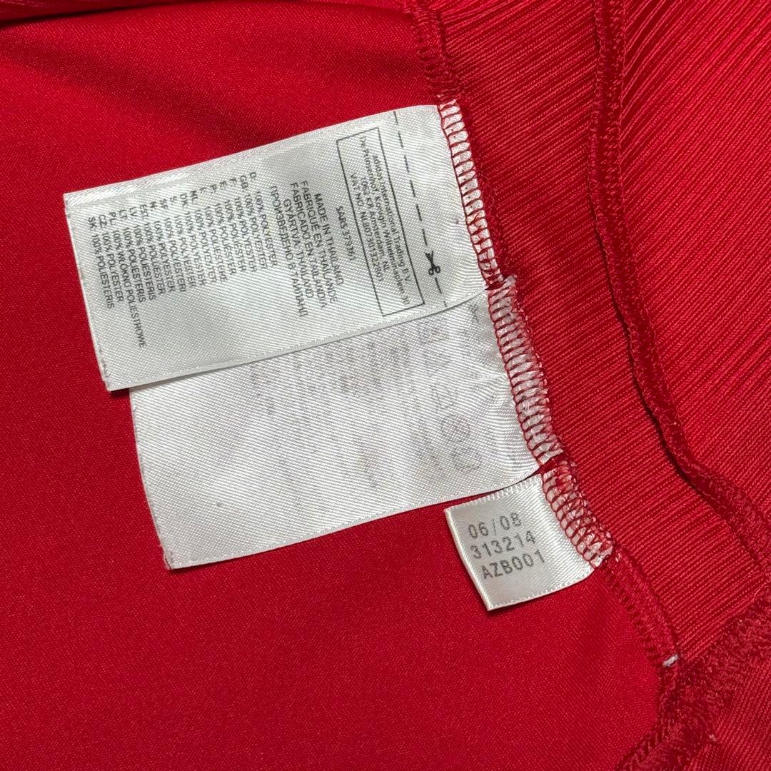 リバプール 08/10 #8 ジェラード ユニフォーム CL