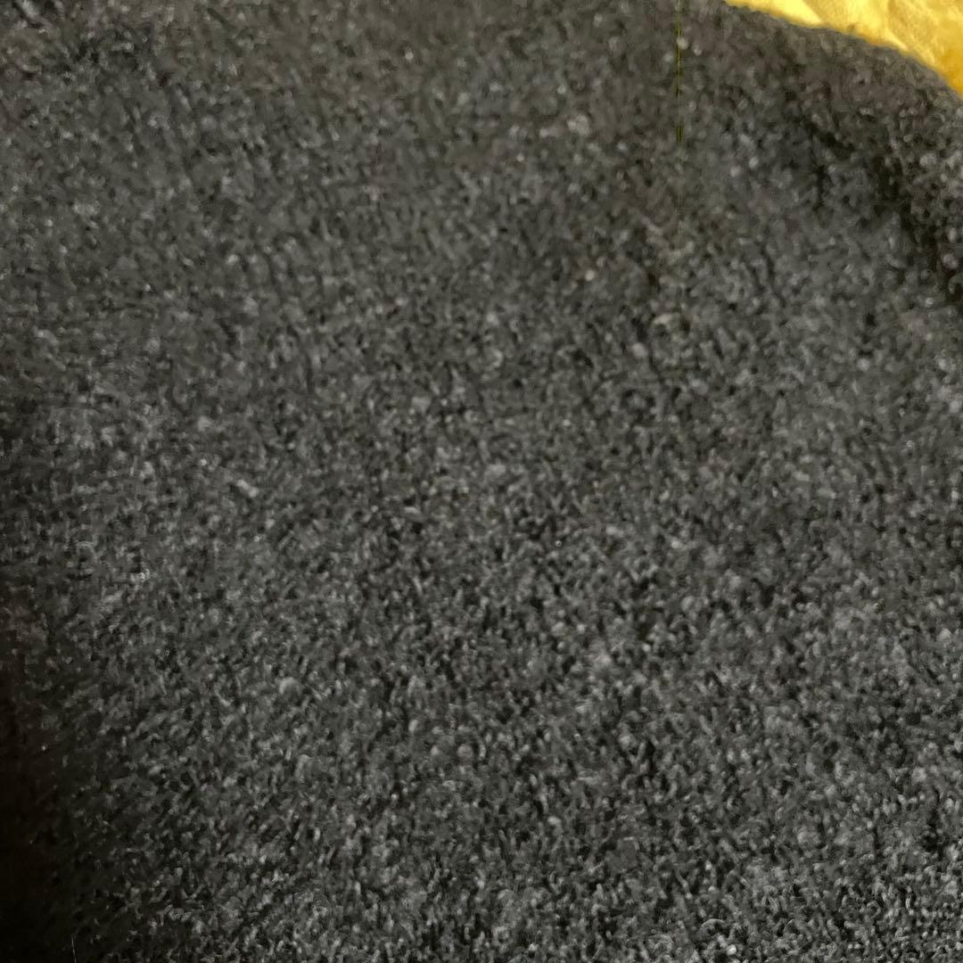 yves saint laurent Y2K モヘヤ モード タンクトップ レア