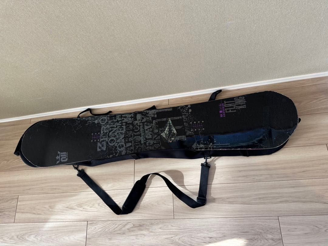 011ARTISTIC FLATKING 148 / グラトリ向け /