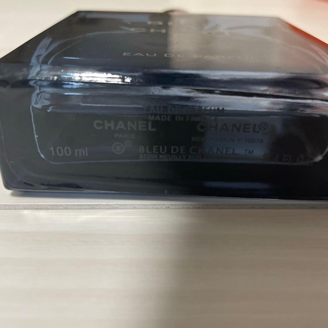 BLEU DE CHANE シャネル ブルードゥ シャネル EDP100ml香水