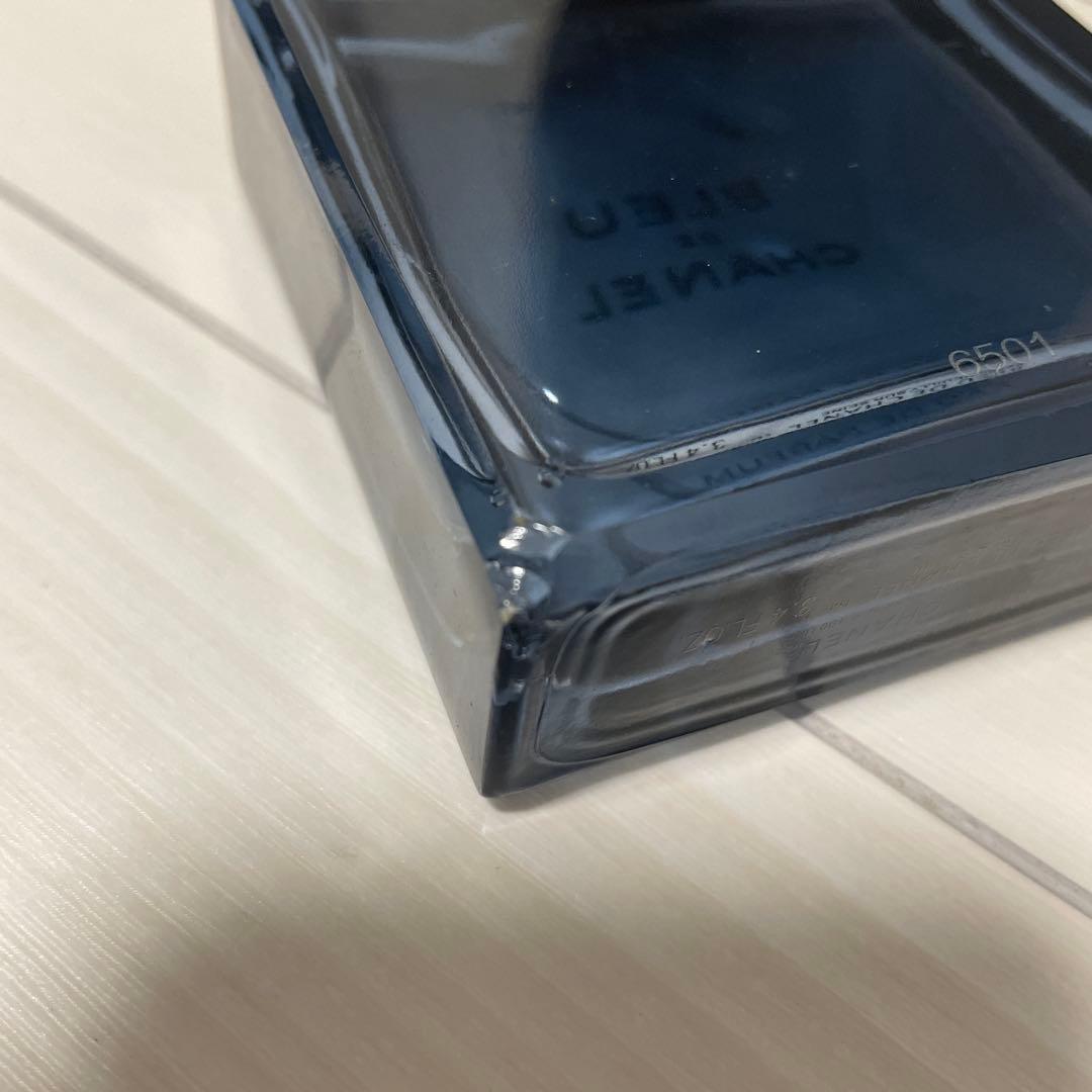 BLEU DE CHANE シャネル ブルードゥ シャネル EDP100ml香水
