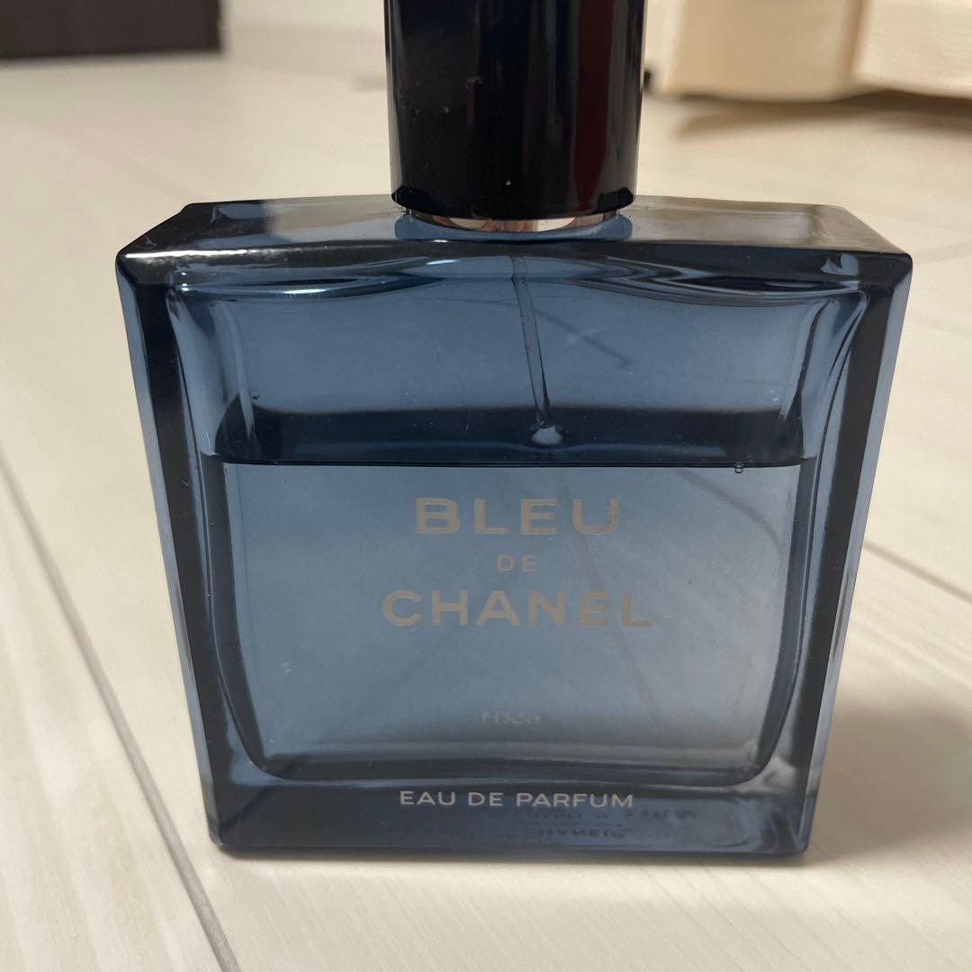 BLEU DE CHANE シャネル ブルードゥ シャネル EDP100ml香水
