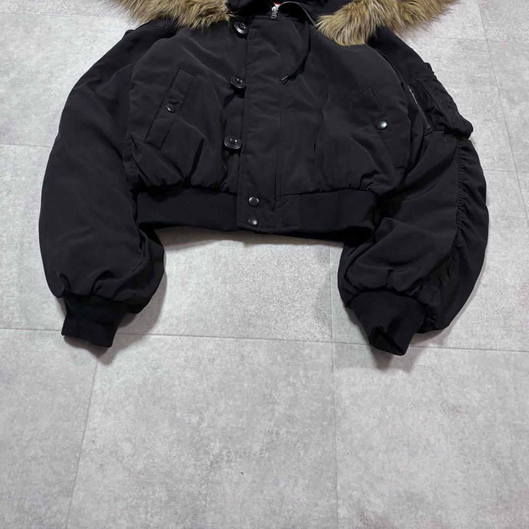 type N2B flight bomber jacket 短丈 n-2b