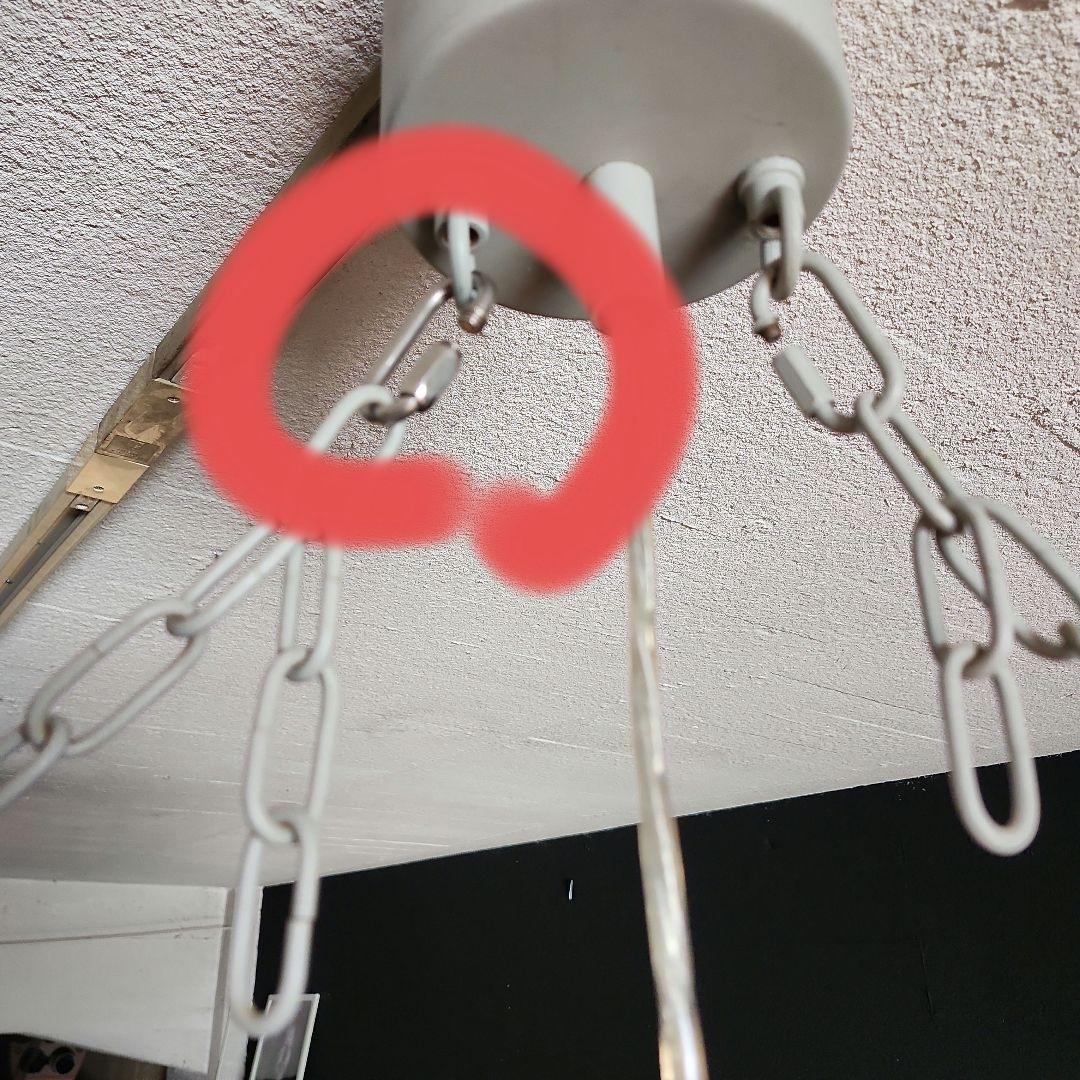 HERMOSA ハモサ マルティ3 天井照明 シーリングライト ヴィンテージ感