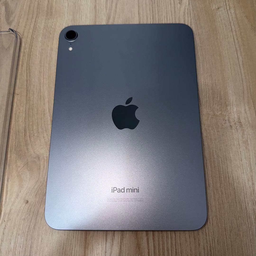 iPad mini A17 Pro 第7世代 バッテリー100%