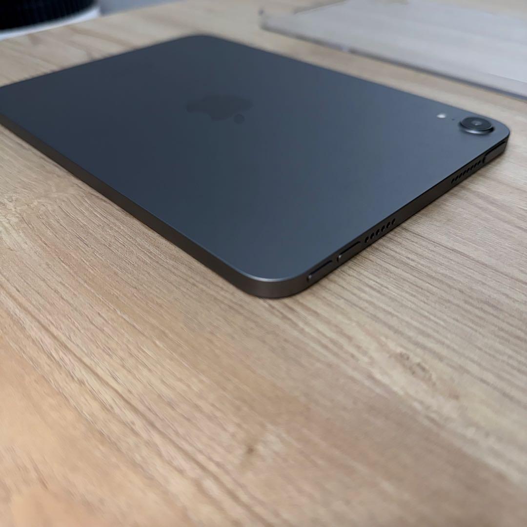 iPad mini A17 Pro 第7世代 バッテリー100%