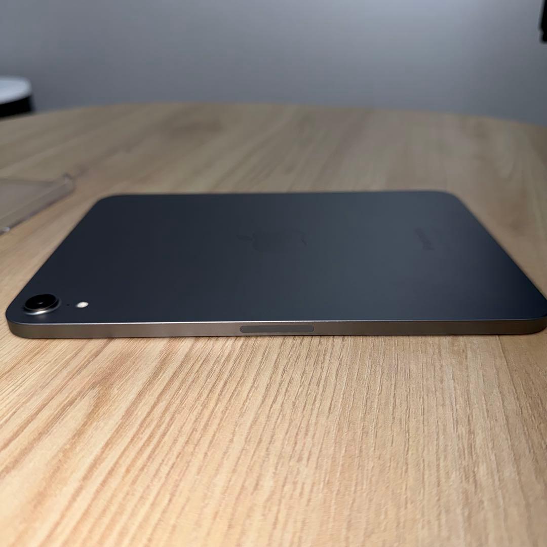 iPad mini A17 Pro 第7世代 バッテリー100%