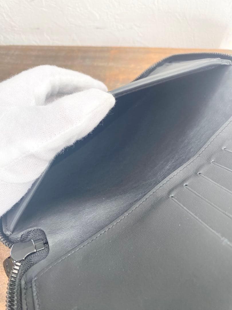 ルイヴィトン M62902 モノグラムシャドウ ジッピーウォレットヴェルティカル