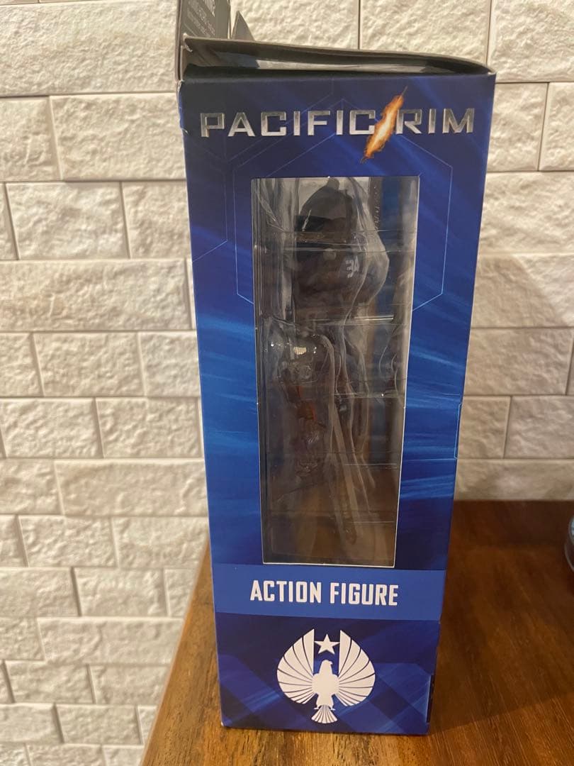 パシフィックリム ジプシーデンジャー デラックスアクションフィギュア