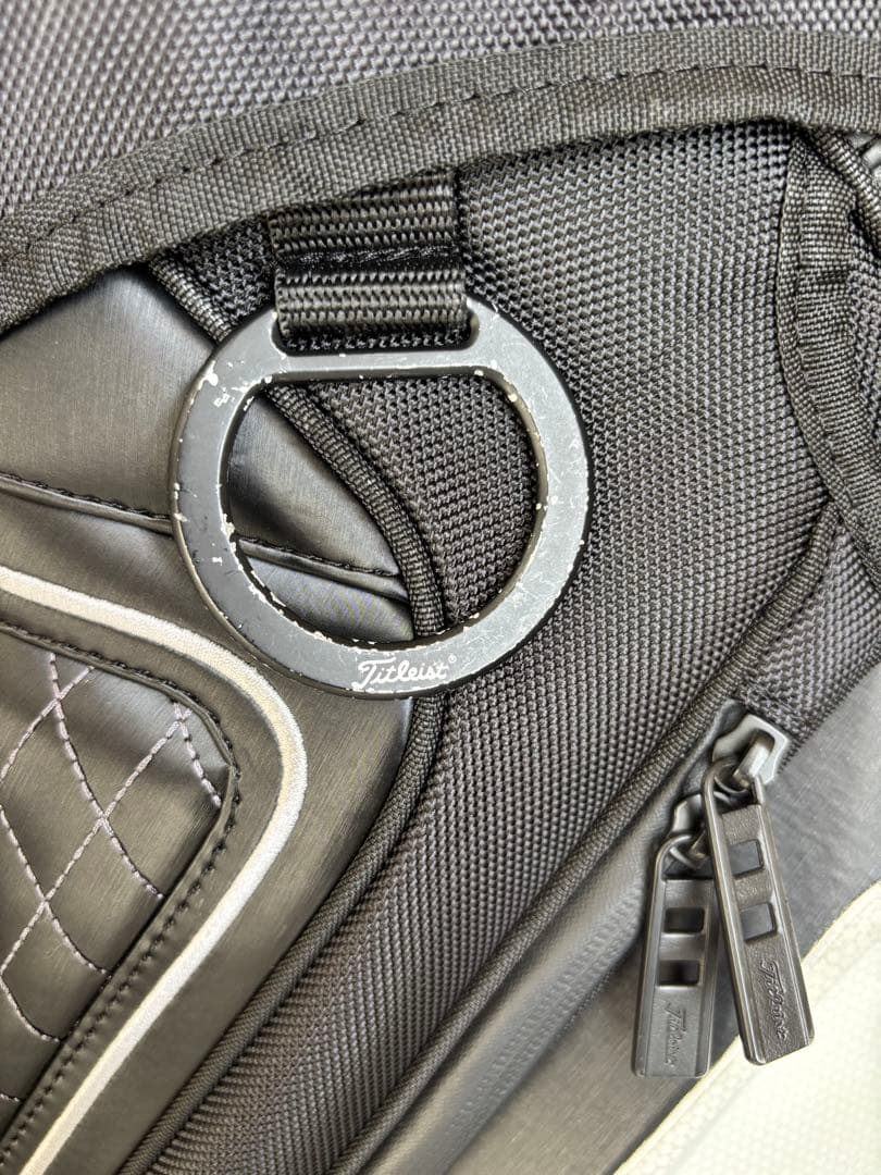 Titleist キャディバッグ 23年ツアーモデル