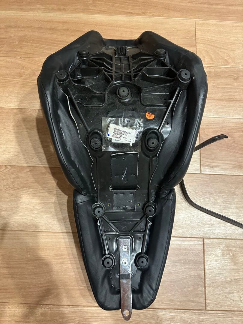 チ*メ様 【FLSB スポーツグライド】純正シート　ハーレーダビッドソン　ソフテ