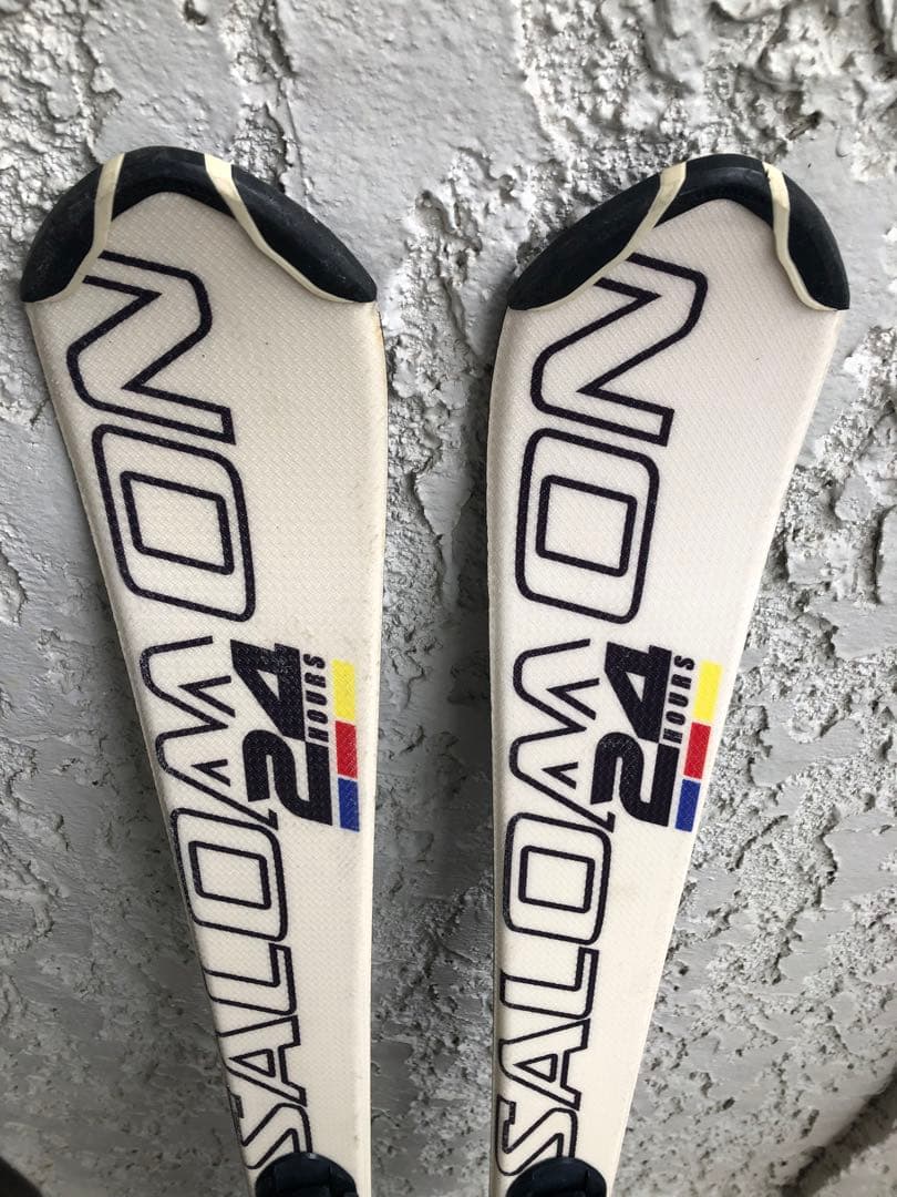 SALOMON 120cm サロモン　　ジュニアスキー