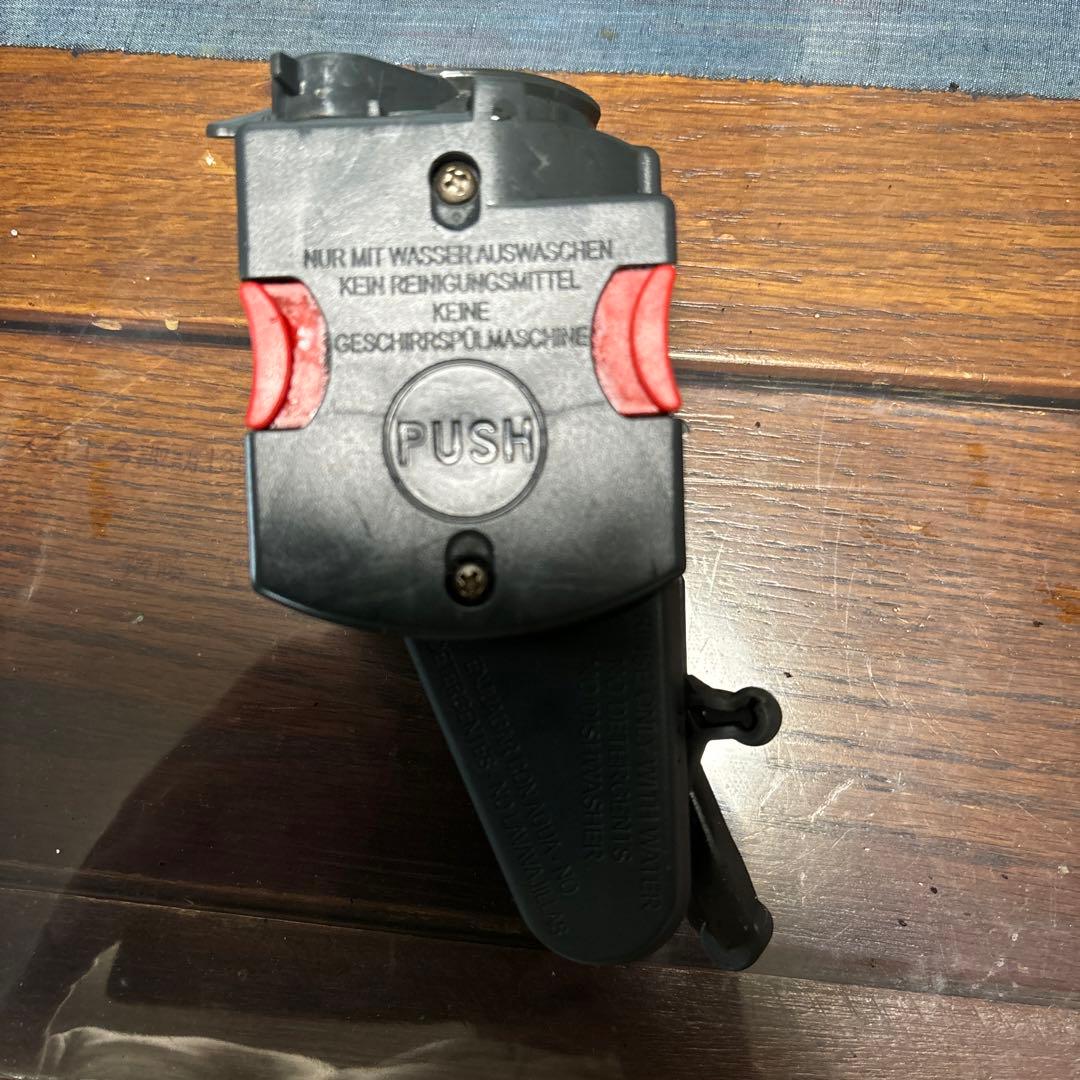 デロンギ　マグニフィカS 黒　　ジャンク品