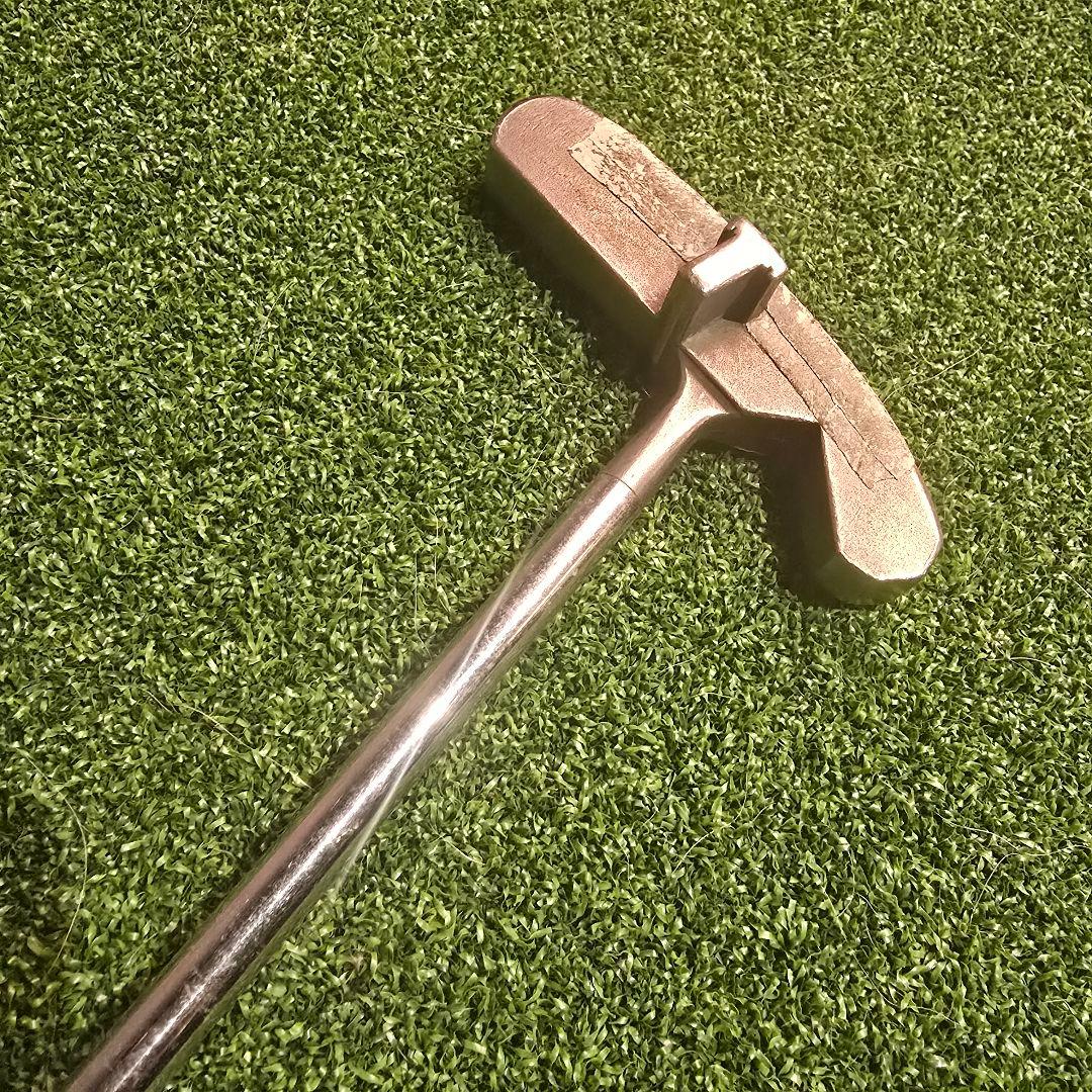 T-LINE VII ビンテージパター 34インチ