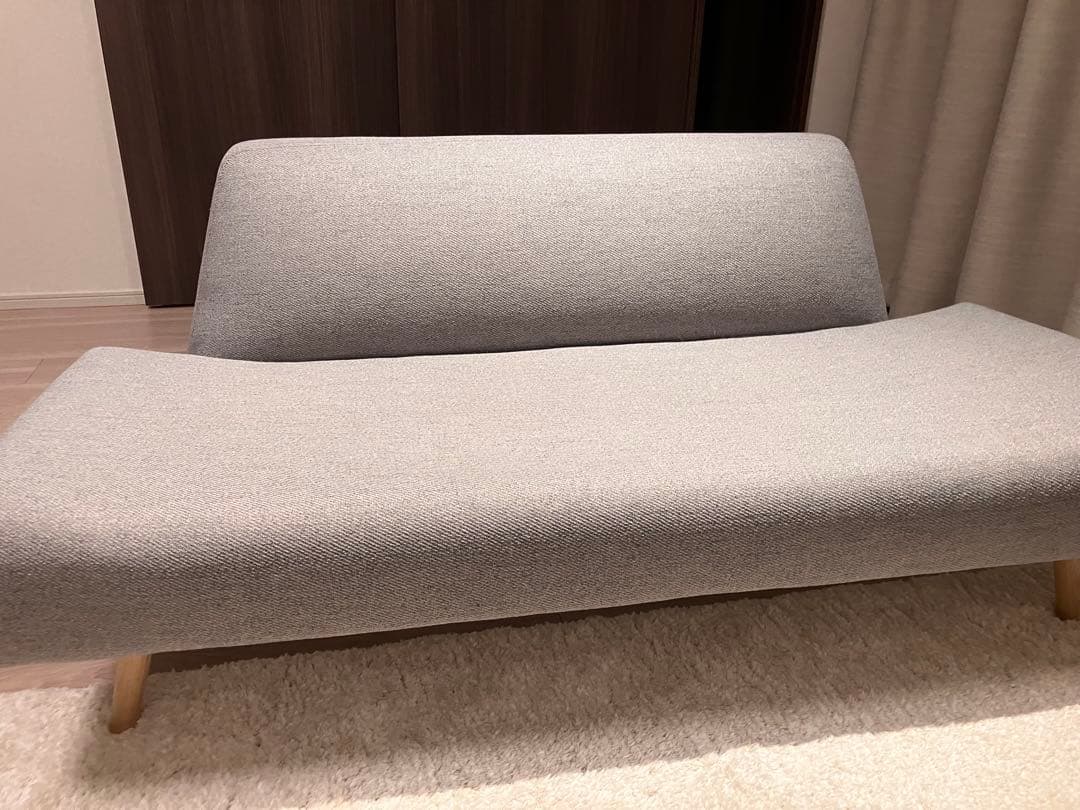 直接引き取り大歓迎♪ IDEE ソファーAOシリーズ　グレー