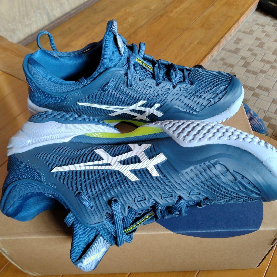 ASICS COURT FF 3 OC メンズ　25.5