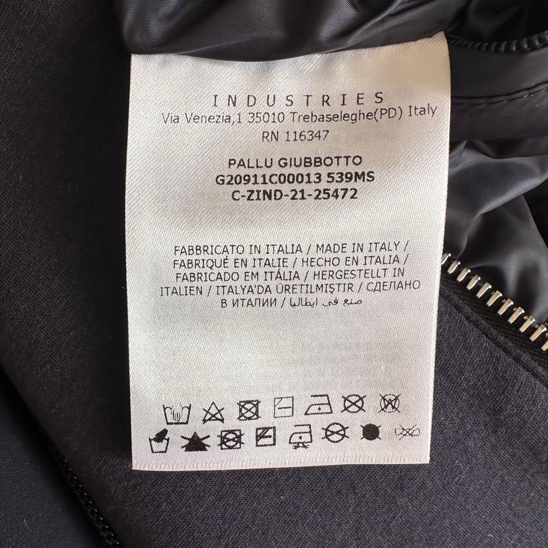 【正規品】MONCLER ネイビー チェスターコート 美品✨️ S〜M ビジネス