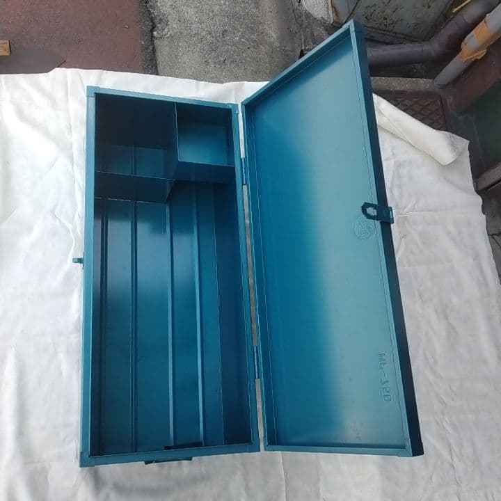 工具箱　大サイズ　マーベル　ツールボックス　デッドストック　レトロ