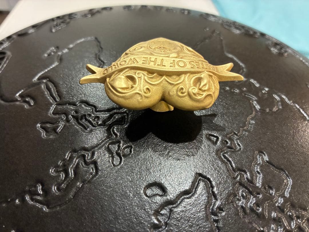 限定　STAUB ストウブ トゥモローランド ブレイザー ソテーパン24cm