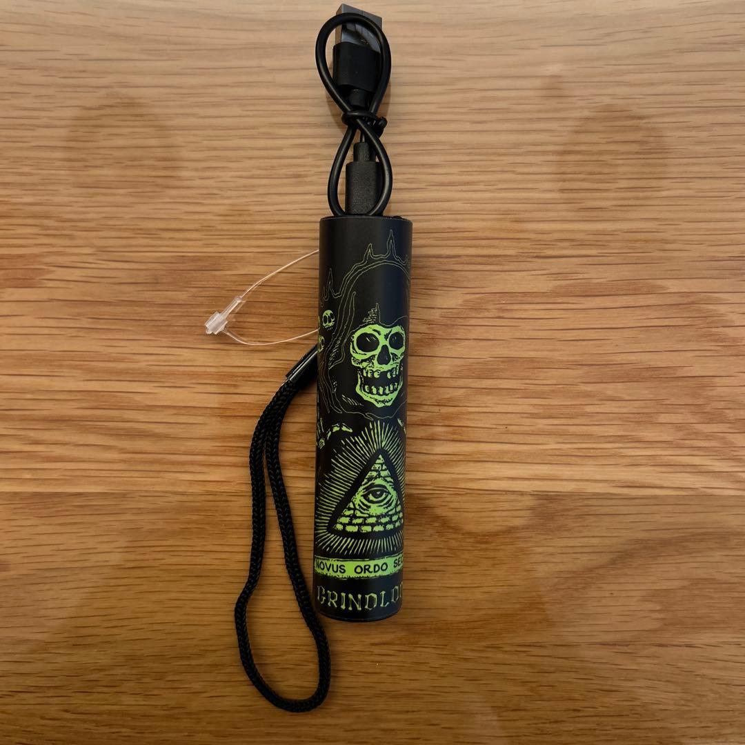 2種セット grindlodge グラインドロッヂ　38灯 ブラックライト