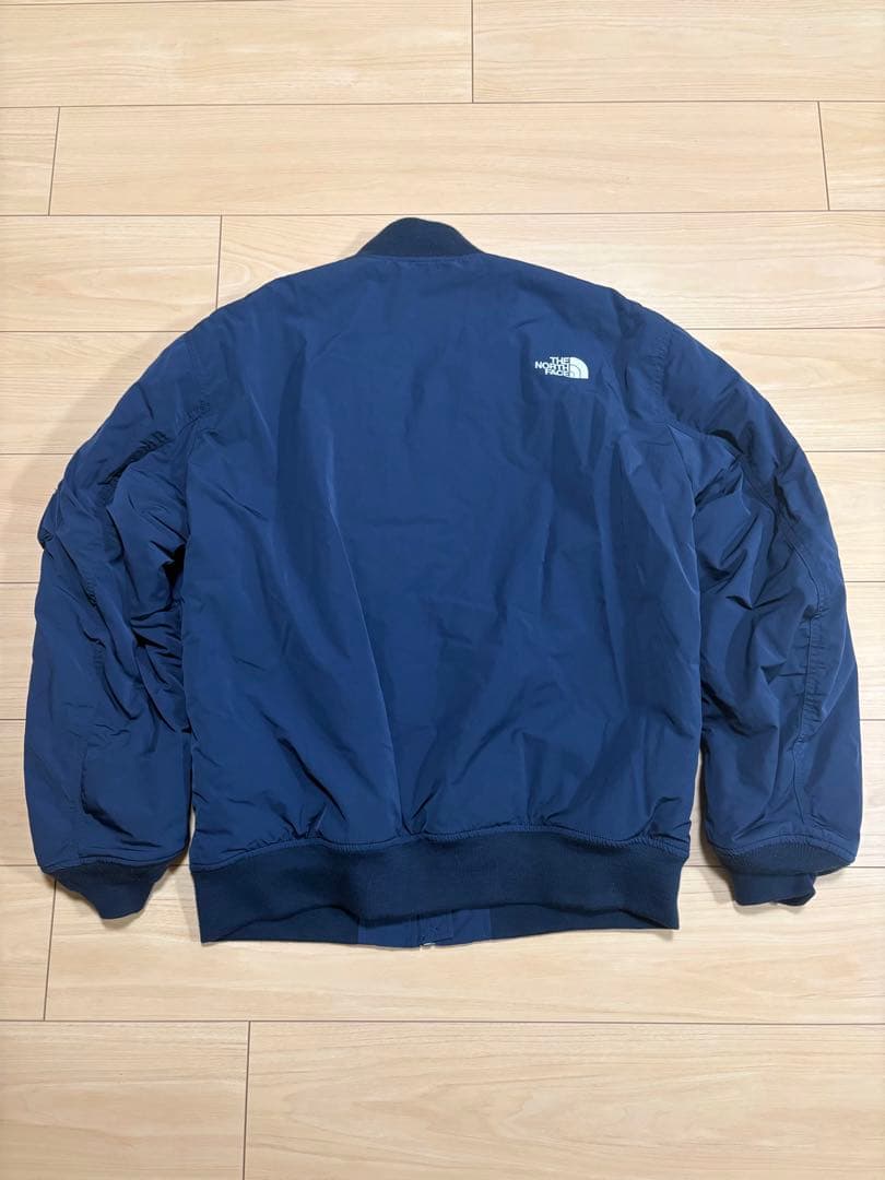 THE NORTH FACE インサレーション ボンバー ジャケット MA-1
