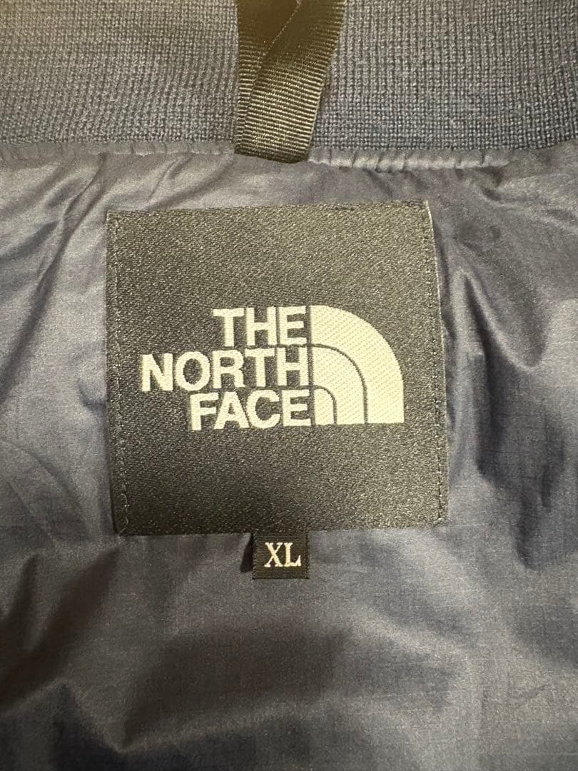 THE NORTH FACE インサレーション ボンバー ジャケット MA-1