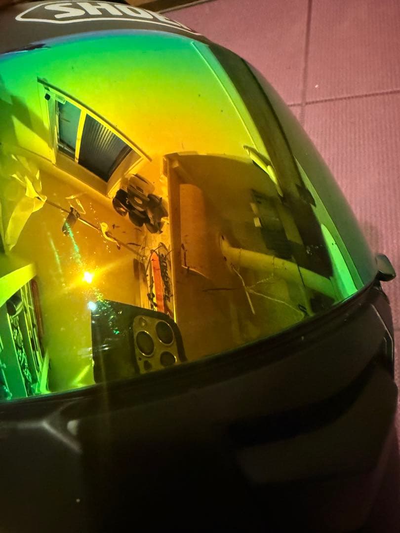 SHOEI GT-Air フルフェイスヘルメット　マットブラック　値引き交渉可