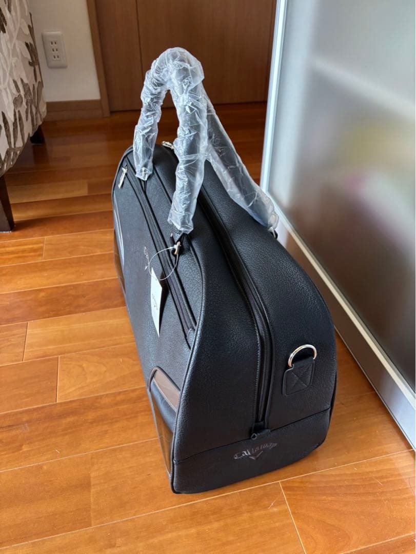 【新品最新モデル】【早い者勝ち】キャロウェイゴルフCallawayボストンバッグ