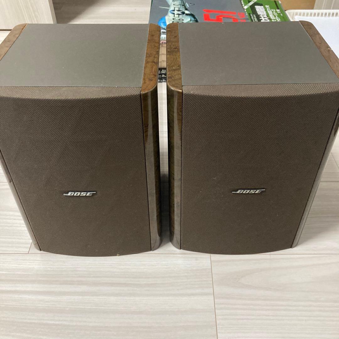 Bose 121V ウッド調