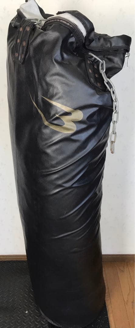 ボディーメーカー　BODY MAKER 本皮サンドバッグ ♡