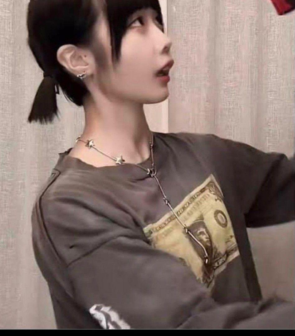 セントマイケル　ロンT　あのちゃん NIRVANA