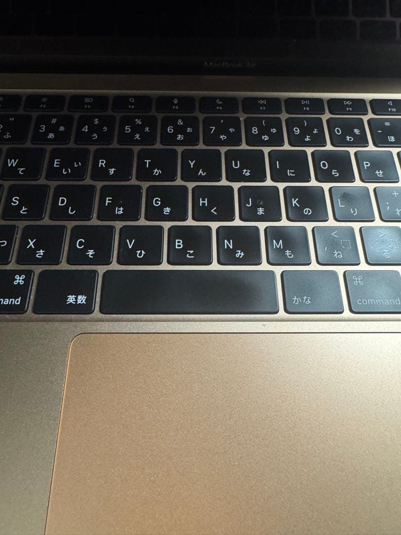 ア*ン様 MacBook Air M1 2020年モデル 13インチ