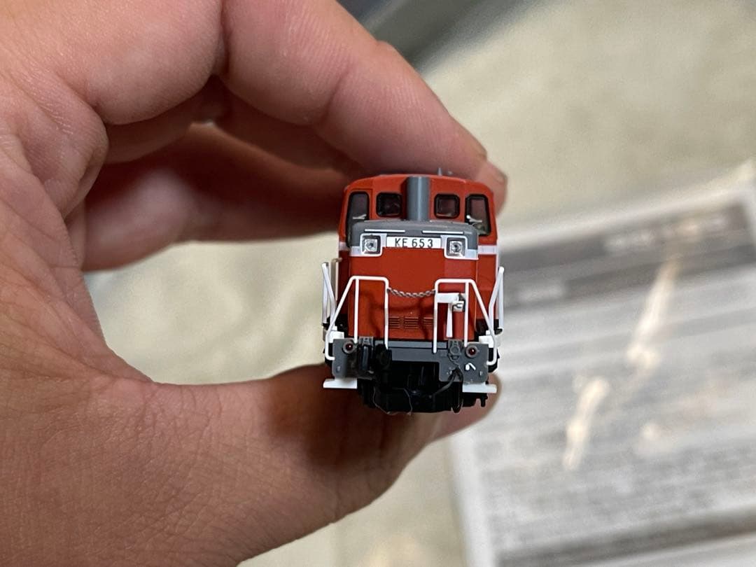 ち*と様 Tomix 98159 衣浦臨海鉄道 KE65 1/3